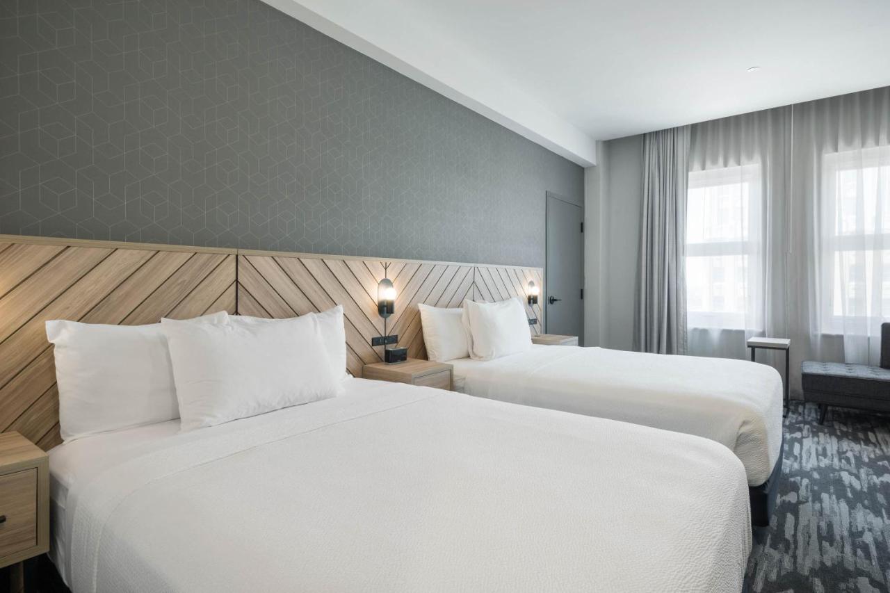 Sandman Signature Fort Worth Downtown Hotel 外观 照片