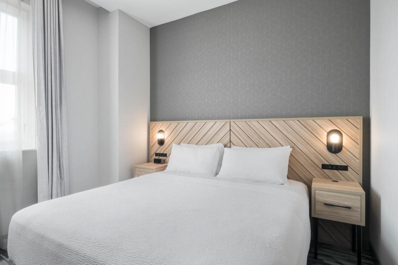 Sandman Signature Fort Worth Downtown Hotel 外观 照片