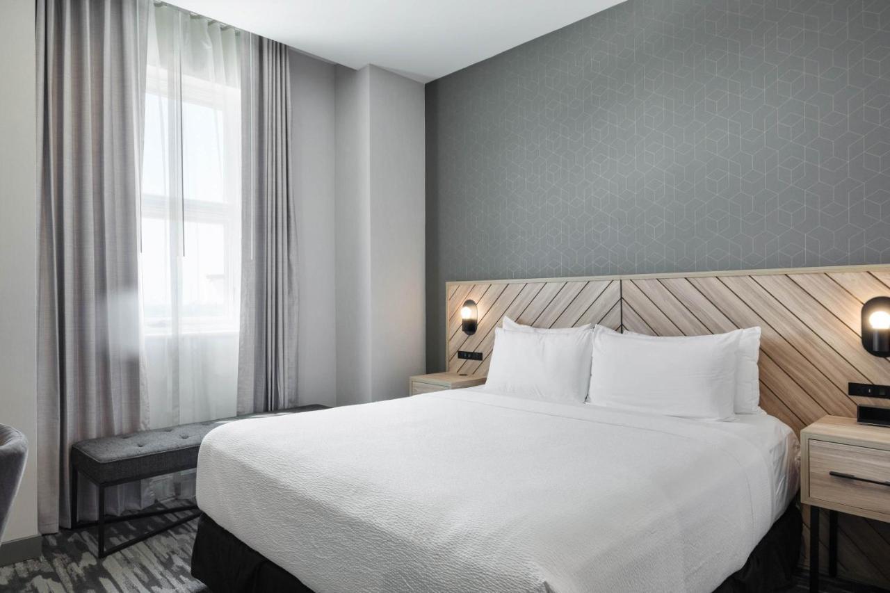 Sandman Signature Fort Worth Downtown Hotel 外观 照片