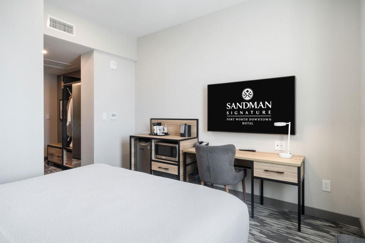 Sandman Signature Fort Worth Downtown Hotel 外观 照片